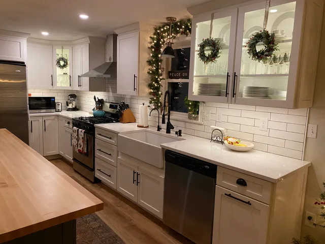 work photo from Google listing