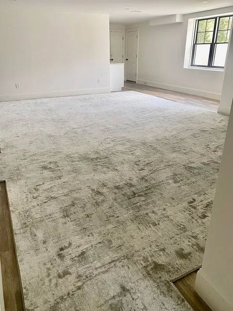 Residential carpet work in Ashland, MA from Framingham Carpet Center