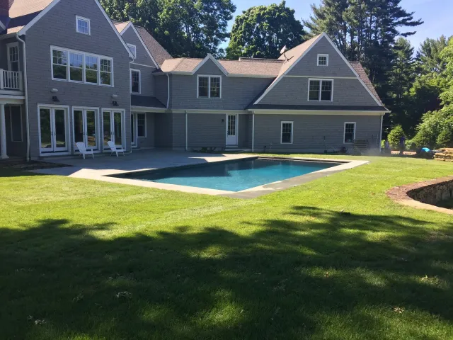 Signature Pools Inc work photo