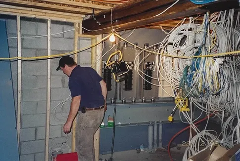 work photo from tyler-electric-security.com