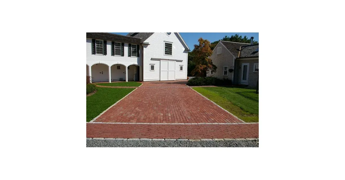 D.M. Brooks Masonry researched project photo