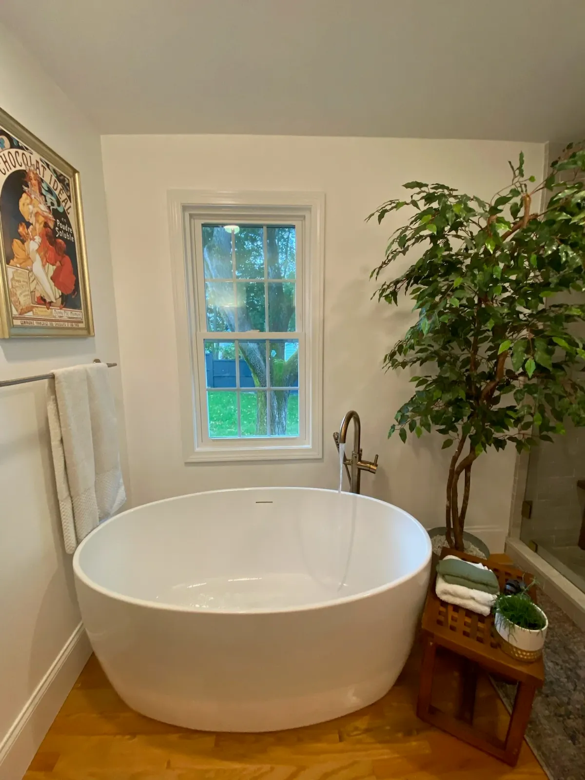 Click to see recent projects.