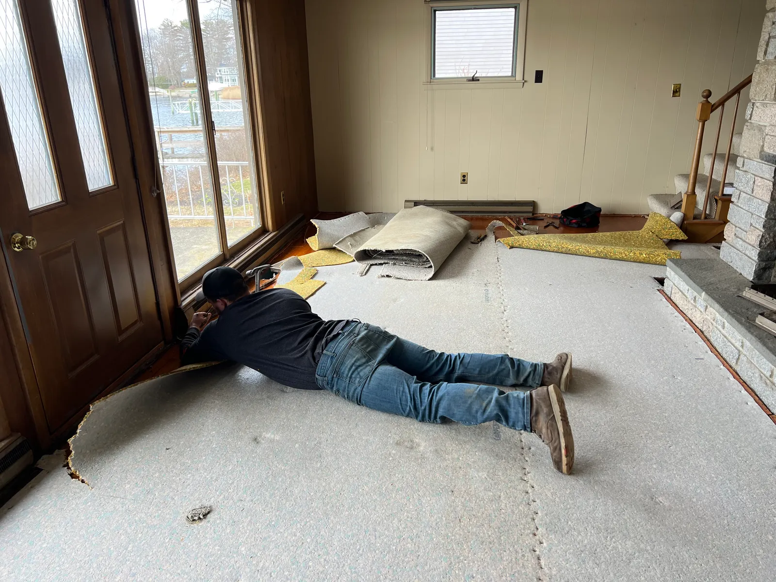 work photo from Google listing