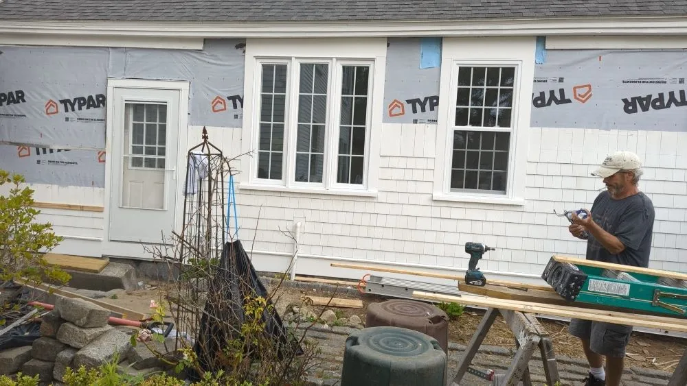 Barnett Construction researched project photo