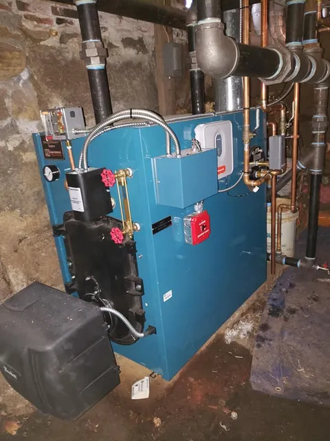 work photo from decaturheatingservices.com