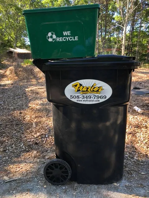 M.A. Frazier Disposal work photo
