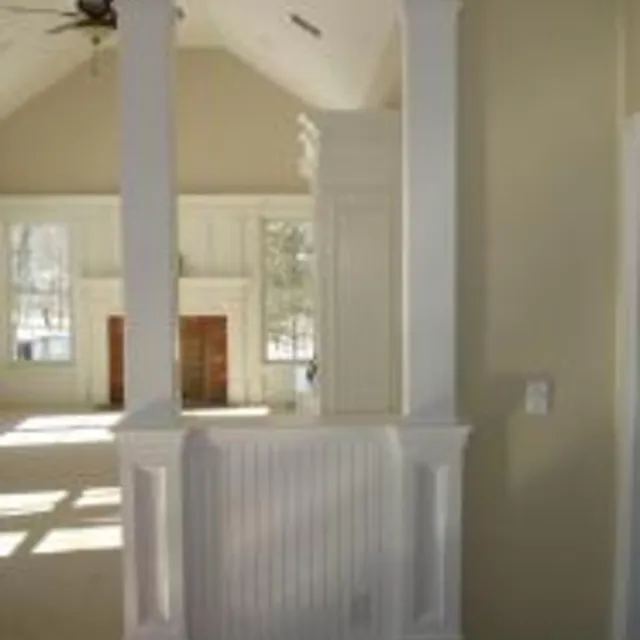 Burroughs Construction researched project photo