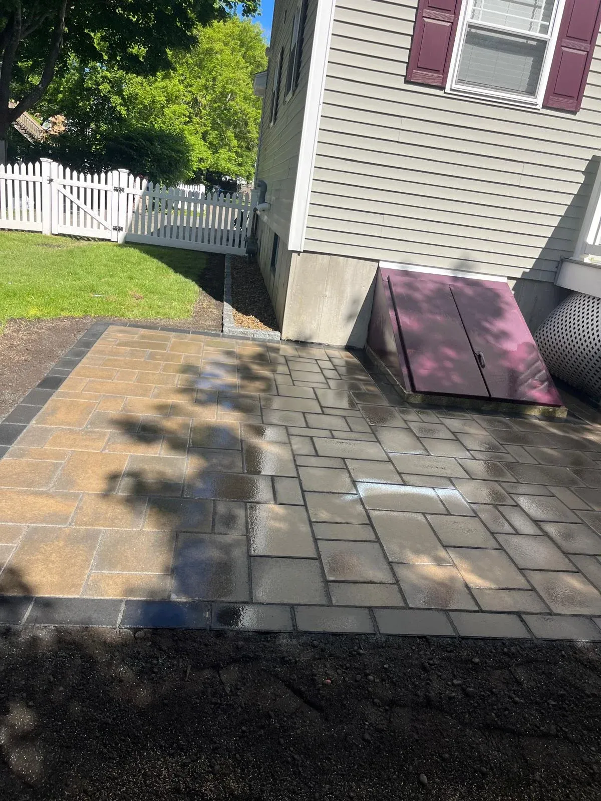 work photo from arlianoslandscapingllc.com