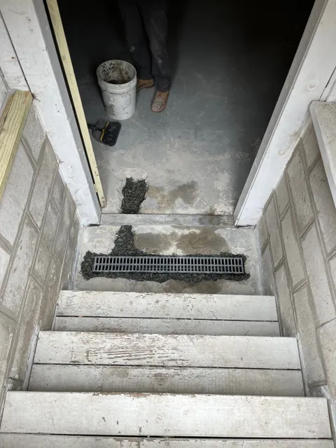 Foundation Crack Seal