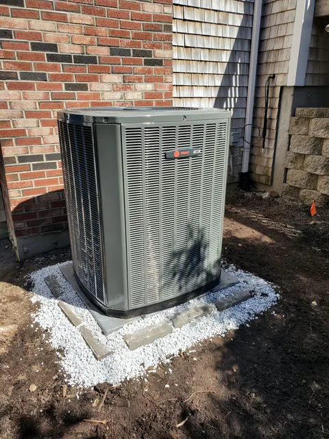 Cool Comfort° Services Heating & Air work photo