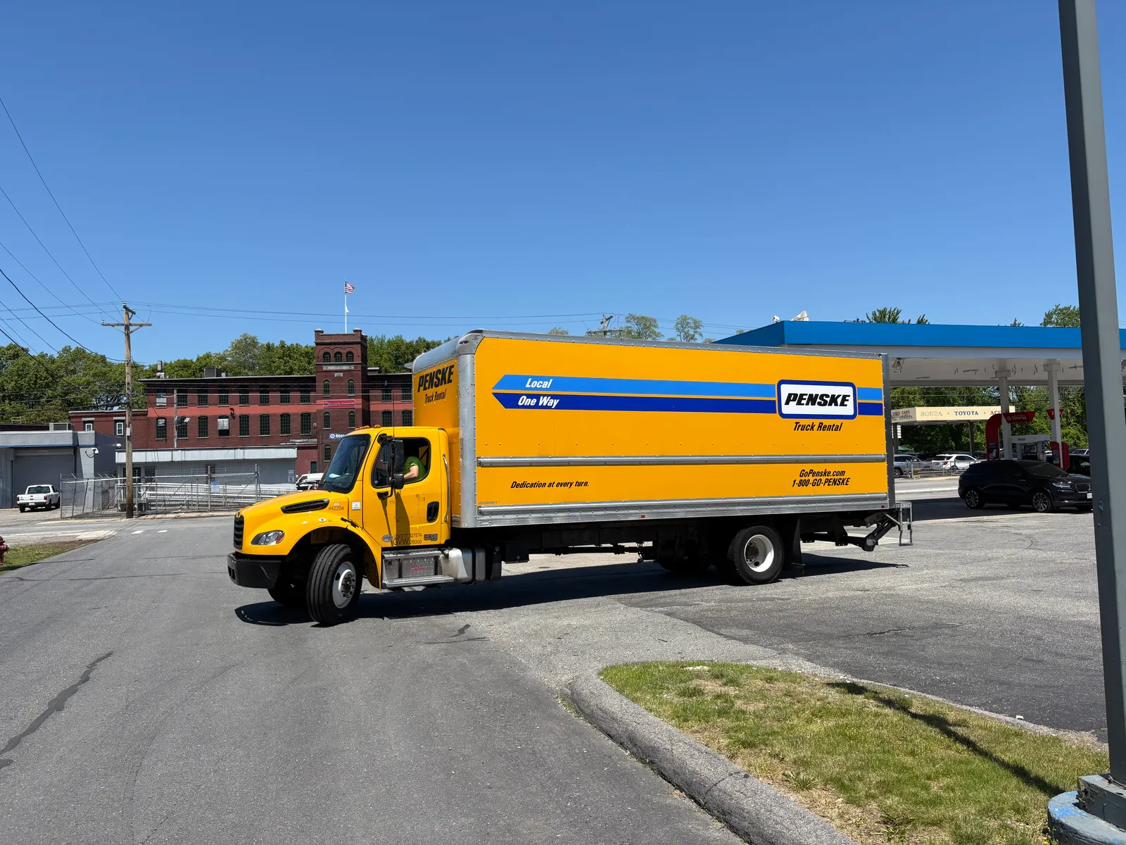 work photo from Google listing