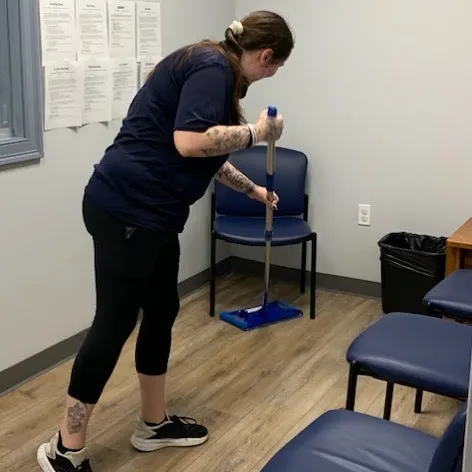 MaidPro work photo