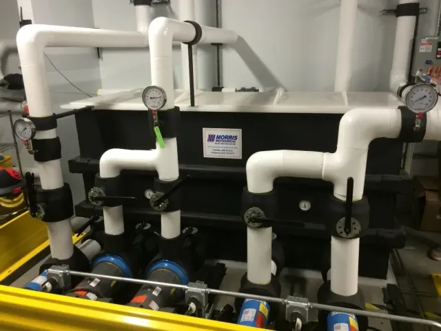 work photo from hubrefrigeration.com