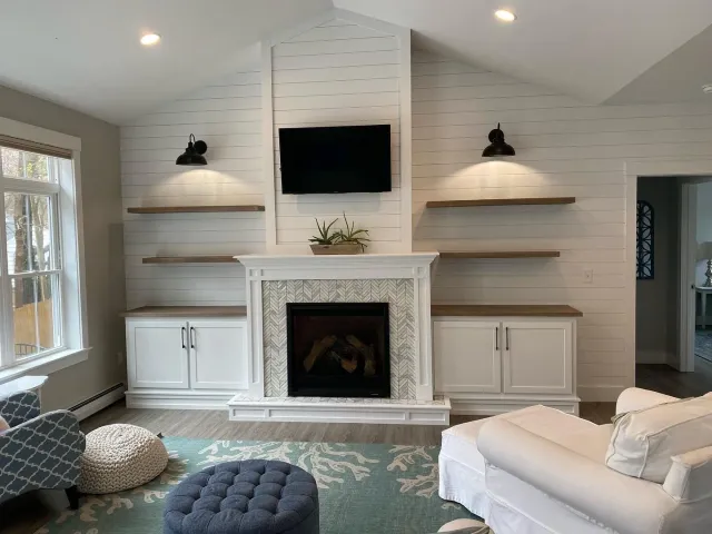 J & J Millworks & Construction LLC work photo