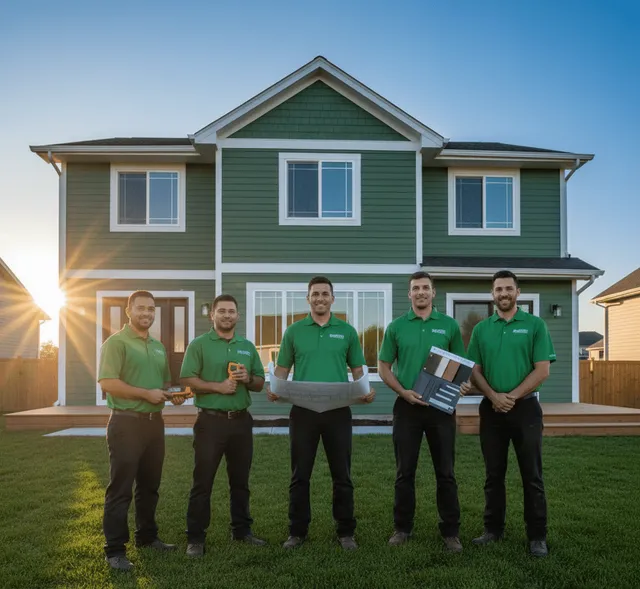 New Sash window installation team in Malden MA