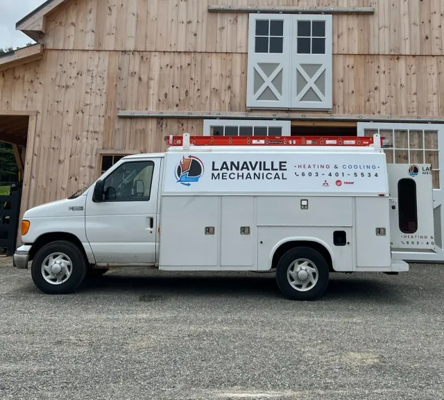 Lanaville Mechanical work photo
