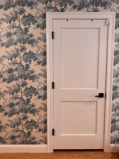 Walls of Distinction work photo
