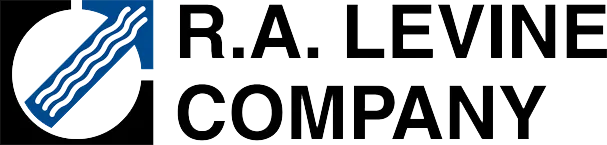R A, Levine Company logo