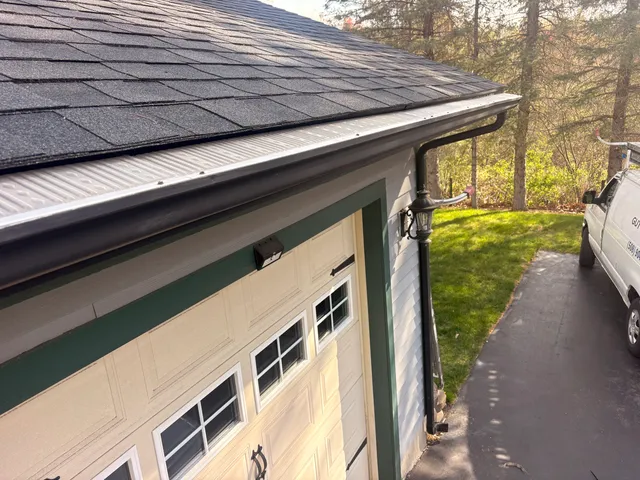 UNIVERSE GUTTERS INC. work photo