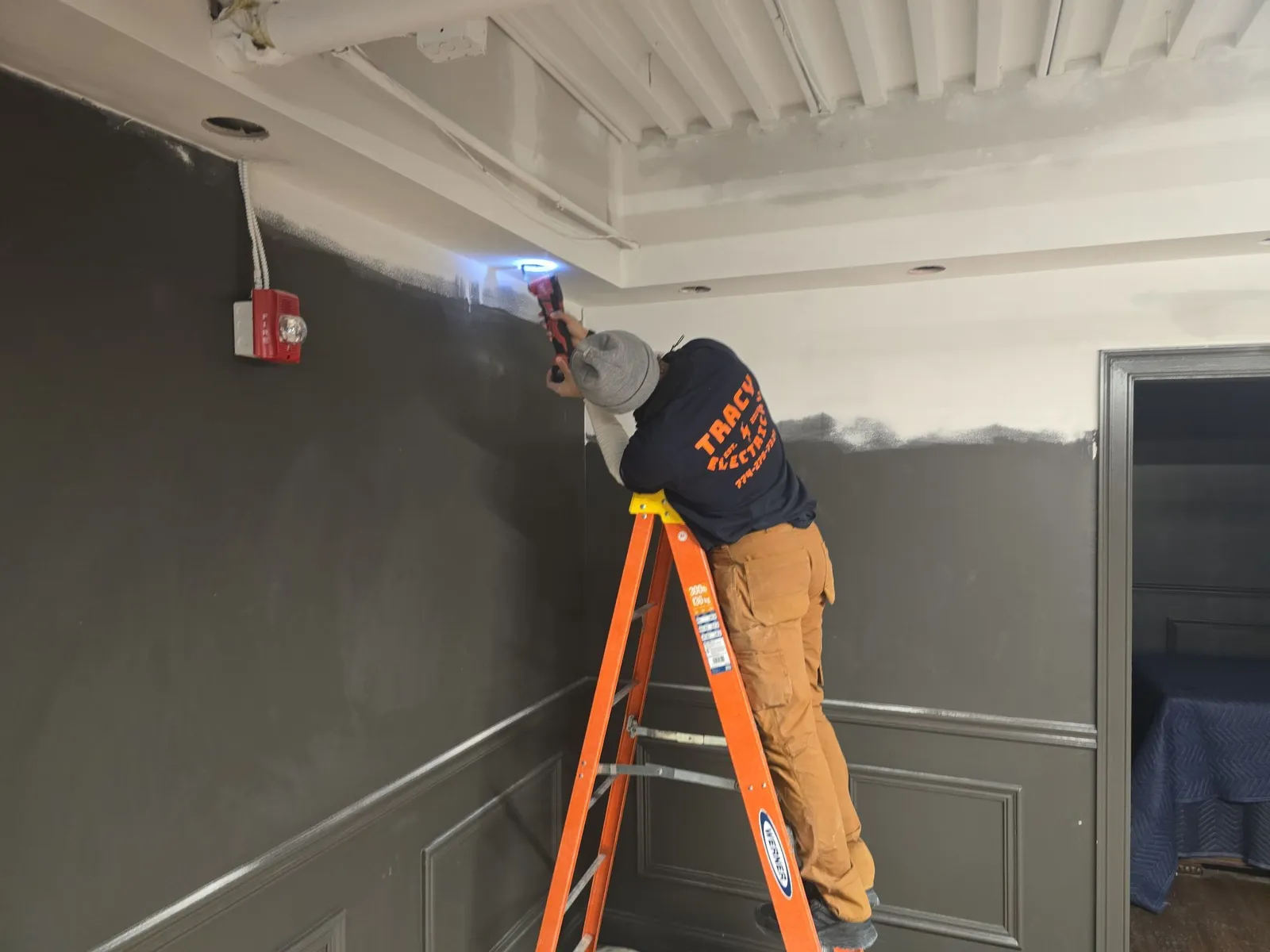 work photo from Google listing