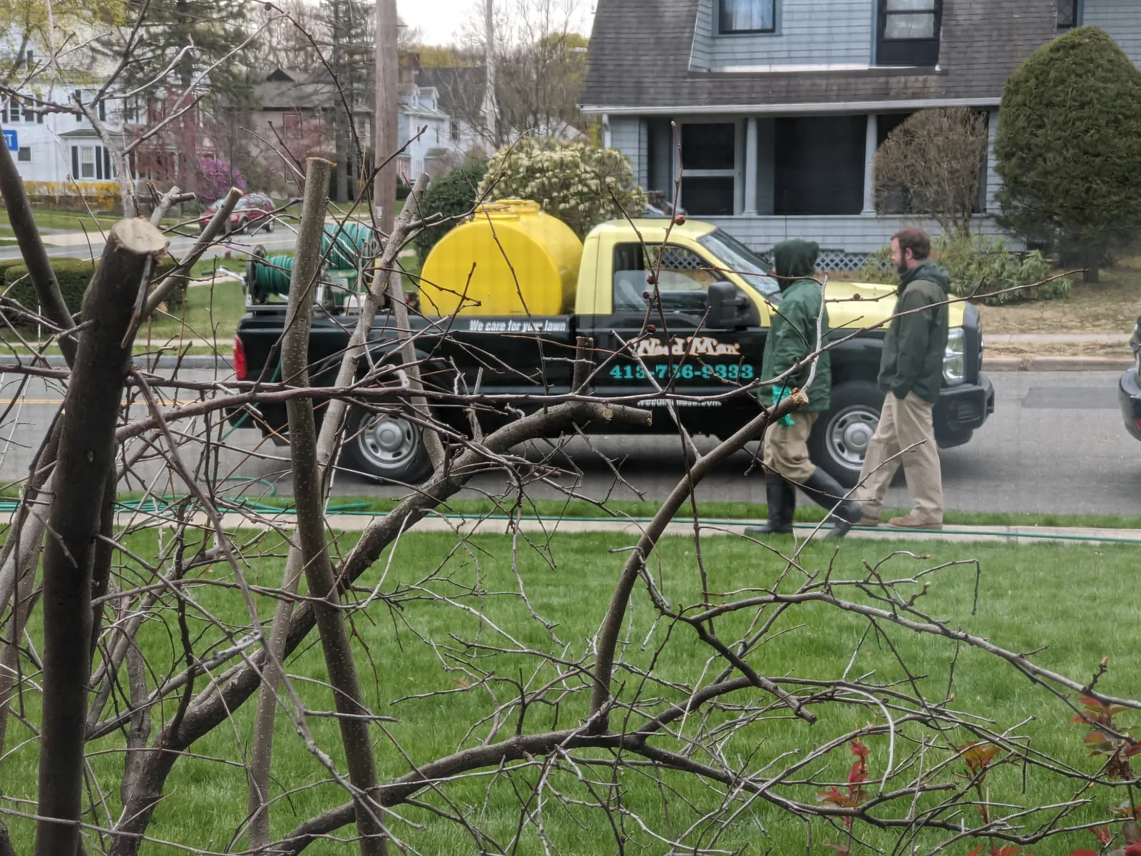 work photo from Google listing
