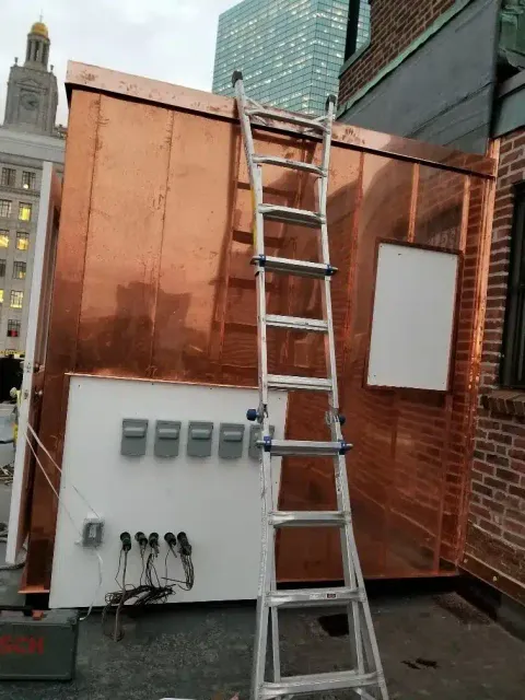 work photo from acrroofingcorp.com