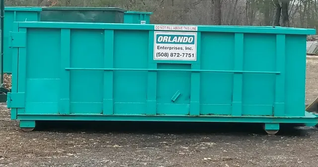 dumpster rental near me