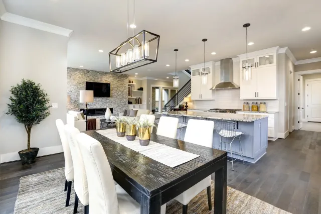 Custom Kitchens
