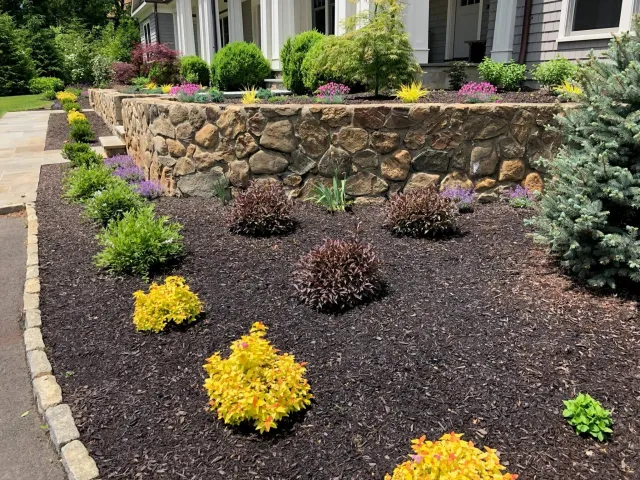 Chatham Green Landscapes LLC work photo