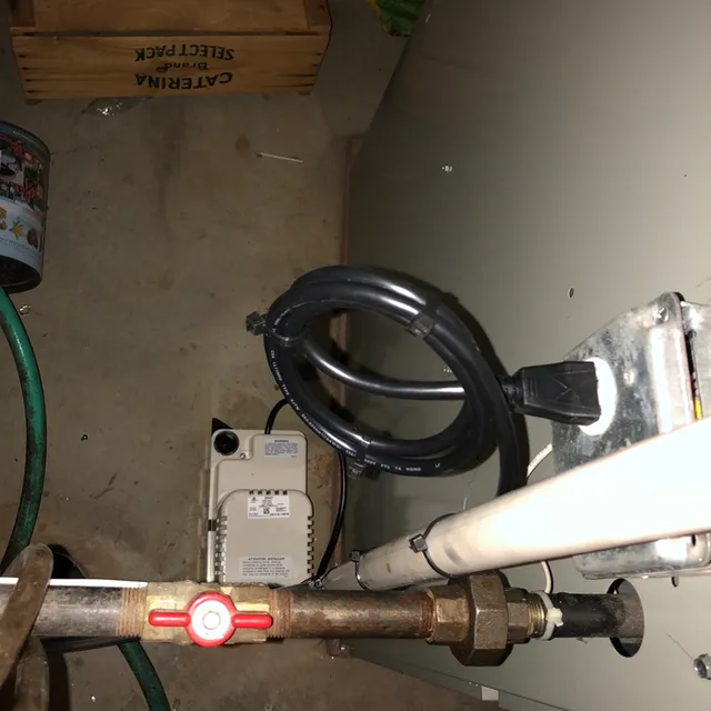 Baldinelli Refrigeration researched project photo