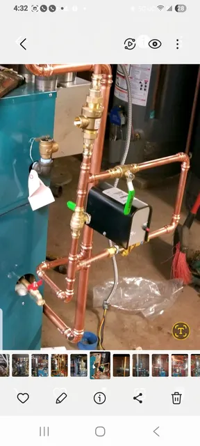 Greg Hale Plumbing & Heating