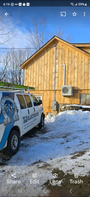 work photo from Google listing