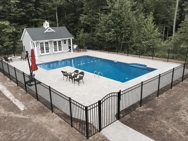 The Pool Doctor work photo