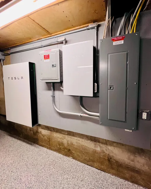 League of Their Own Electrical, INC work photo