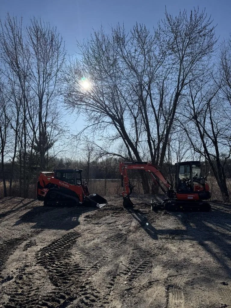work photo from onpointequipmentnh.com