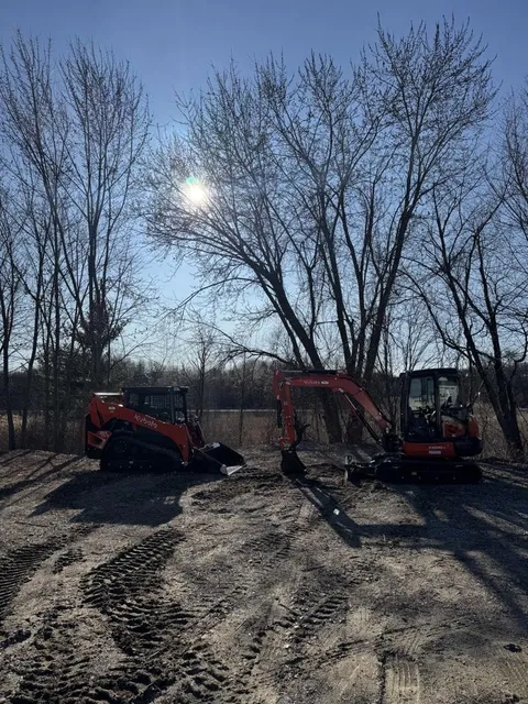 work photo from onpointequipmentnh.com