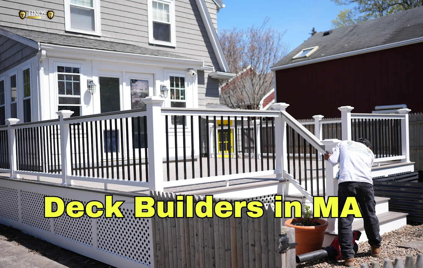 TINOS Inc. Decks, Siding, Gutter, Painting and Carpentry