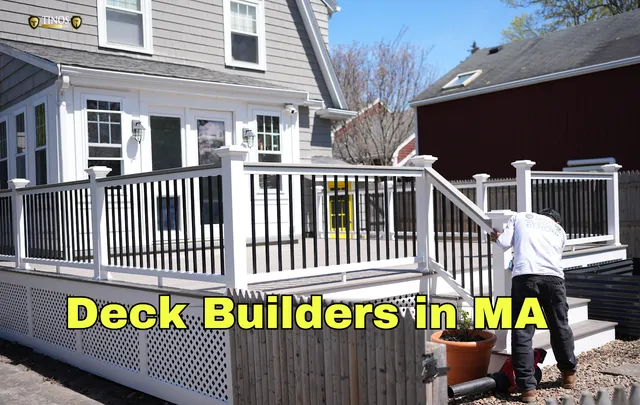 TINOS Inc. Decks, Siding, Gutter, Painting and Carpentry