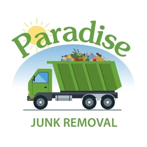 Paradise Junk Removal LLC logo