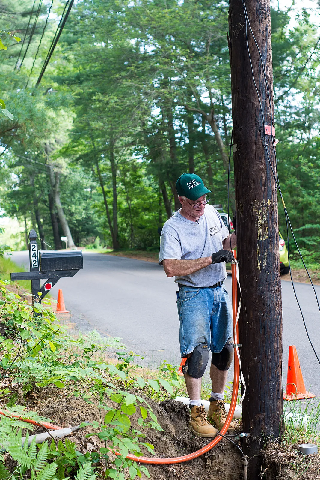 work photo from Google listing