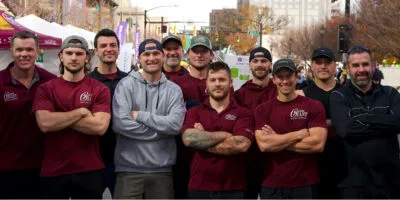 Gentle Giant Moving Company researched project photo