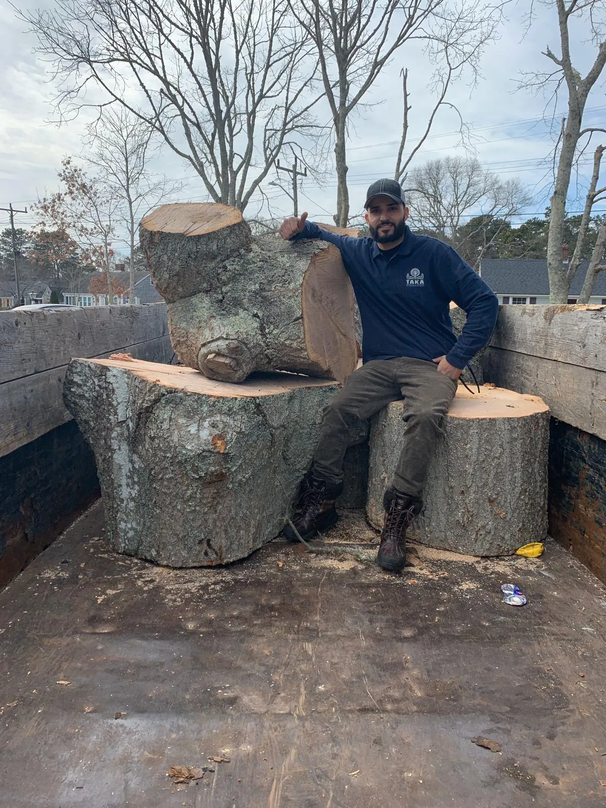 work photo from Google listing