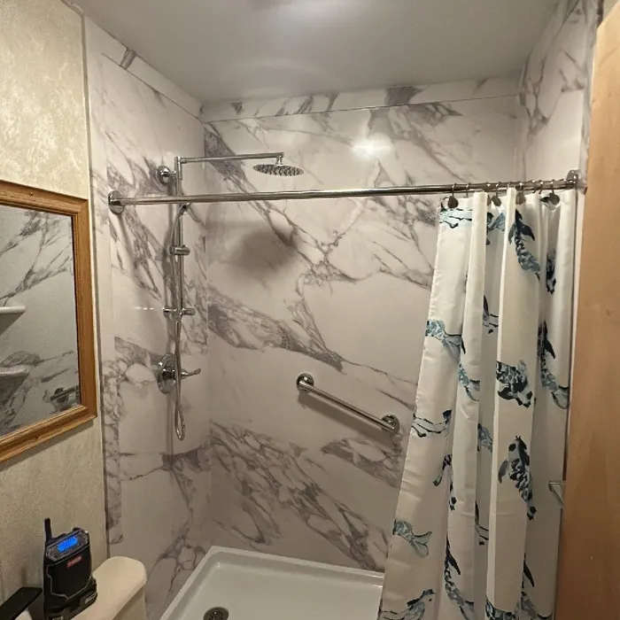 Living Baths researched project photo
