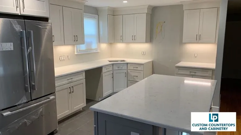 work photo from lpcustomcountertops.com