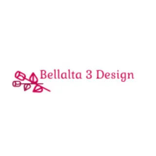 Bellalta 3 Design logo