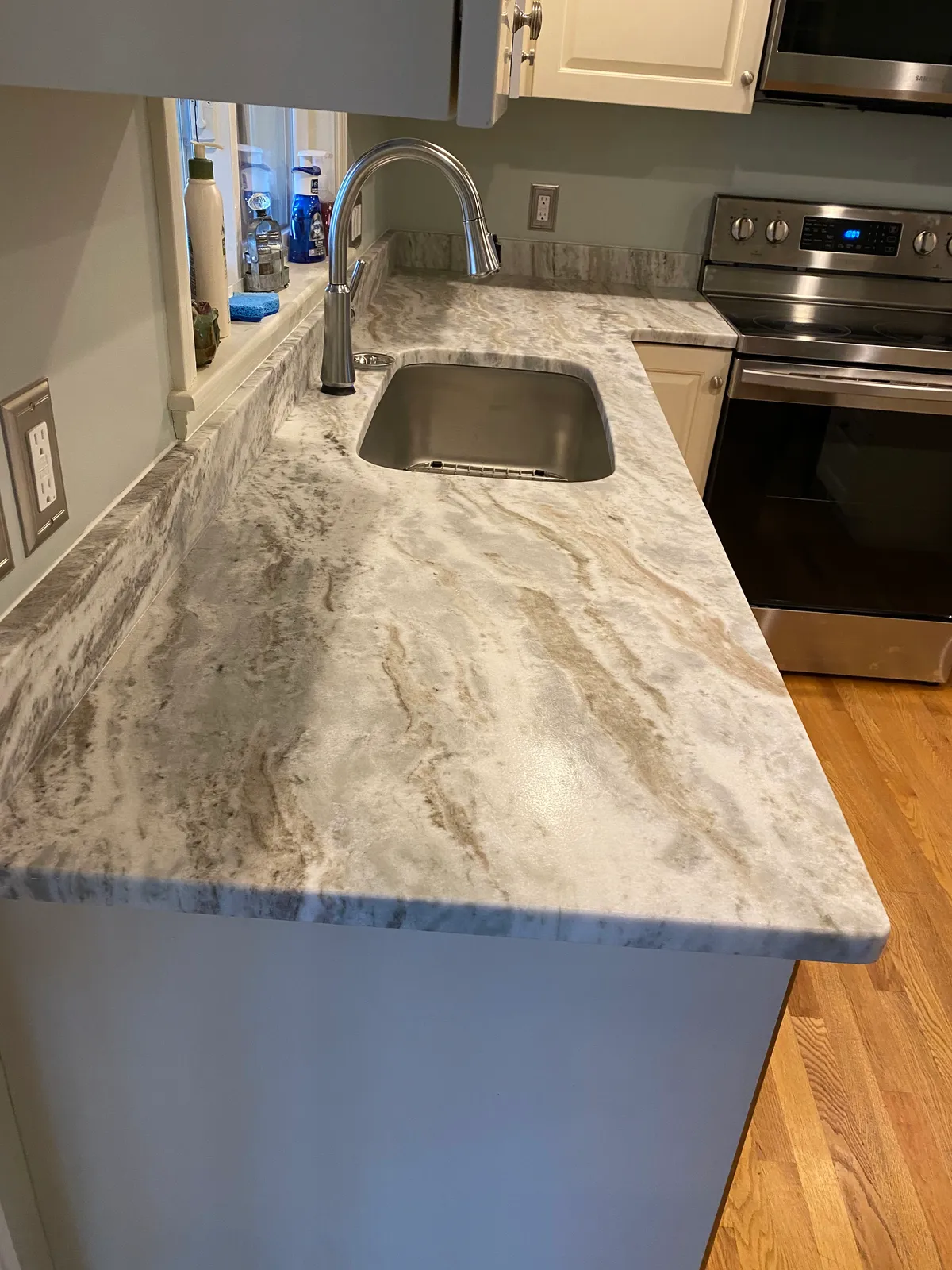 work photo from Google listing