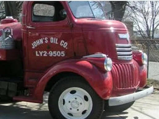 John's Oil Co