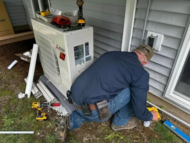 work photo from marathonhvacnh.com