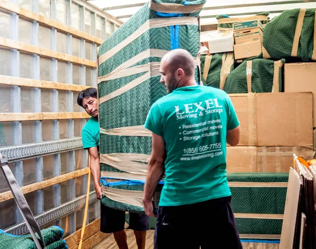 LEXEL Movers - TOP Long Distance Moving & Storage