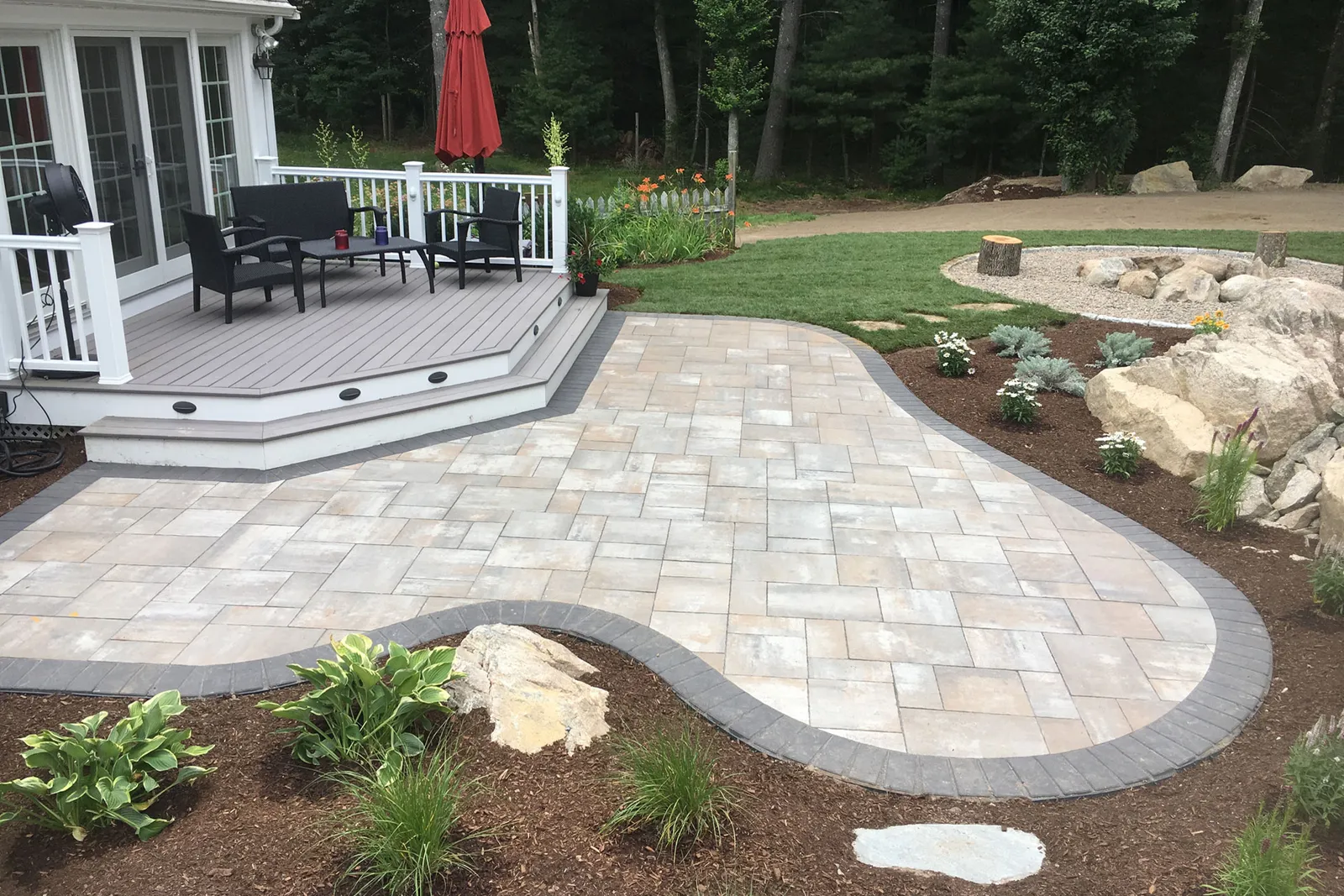 work photo from mottalandscaping.com